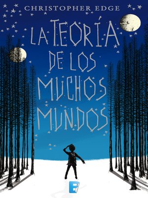 cover image of La teoría de los muchos mundos